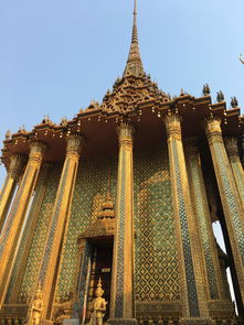 一海一天堂，一市一繁华 泰国三人行的曼妙时光